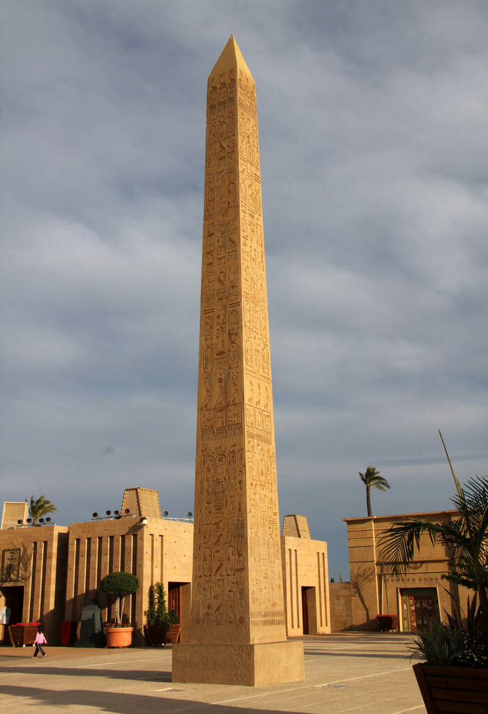 Egipto Grand Luxor Hotel