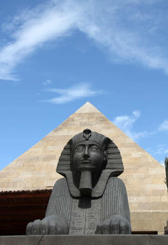 Egipto Grand Luxor Hotel