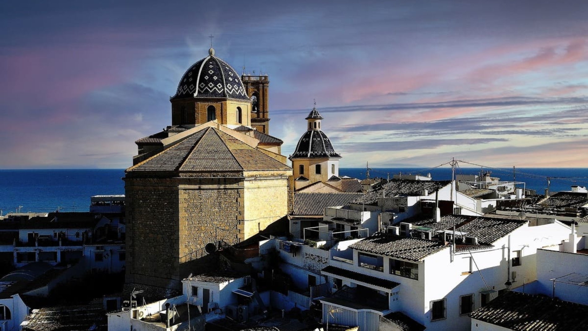 Altea: uno de los pueblos con encanto de la Costa Blanca